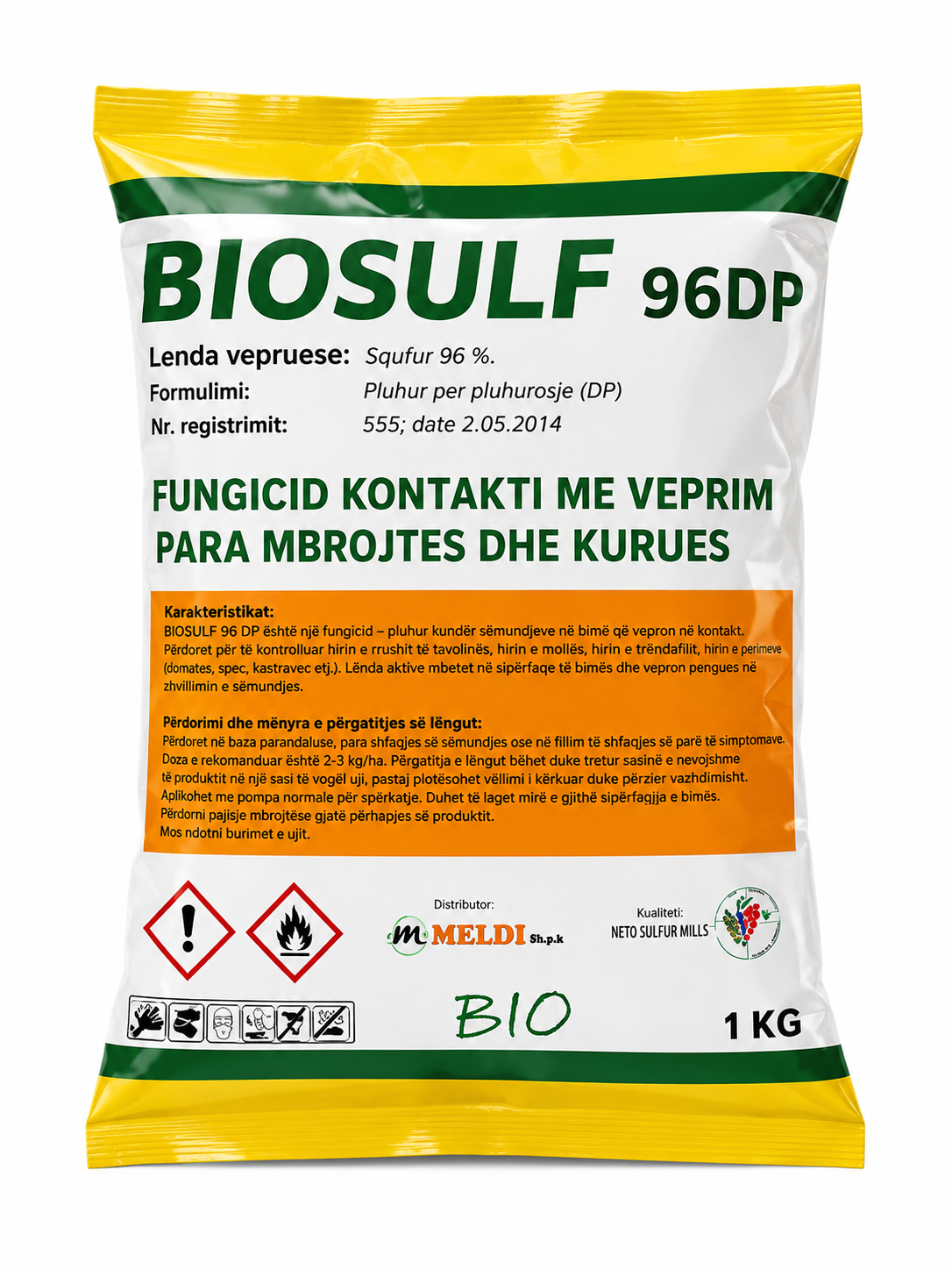 BIOSULF