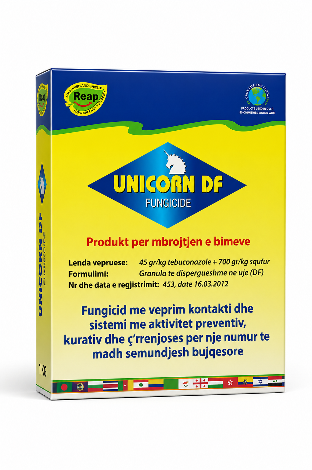 UNICORN DF
