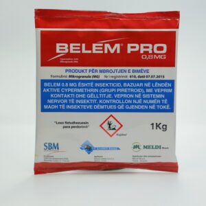 BELEM 0.8 MG