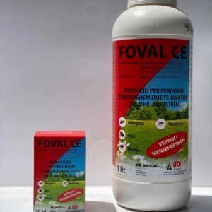 FOVAL CE