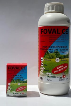 FOVAL CE