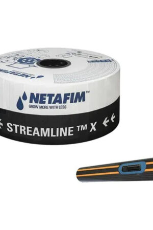 STREAMLINE X