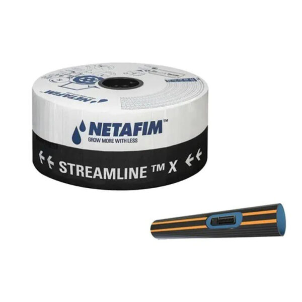 STREAMLINE X