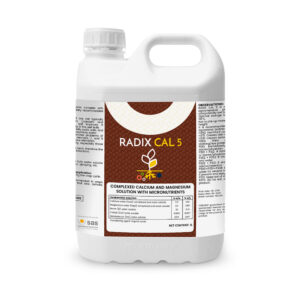 RADIX CAL 5