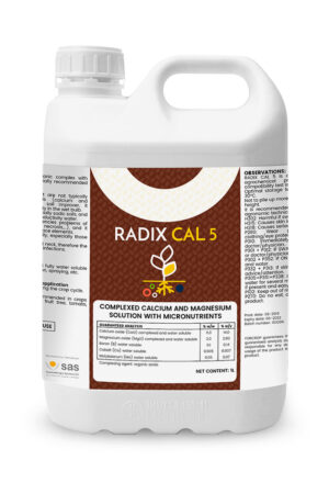 RADIX CAL 5
