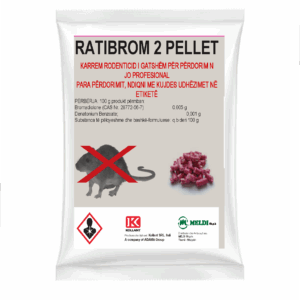 RATIBROM PELLET