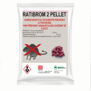 RATIBROM PELLET