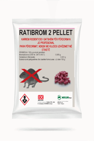 RATIBROM PELLET