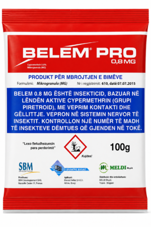 BELEM 0.8 MG