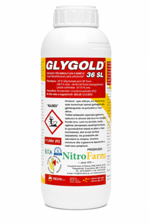 GLYGOLD