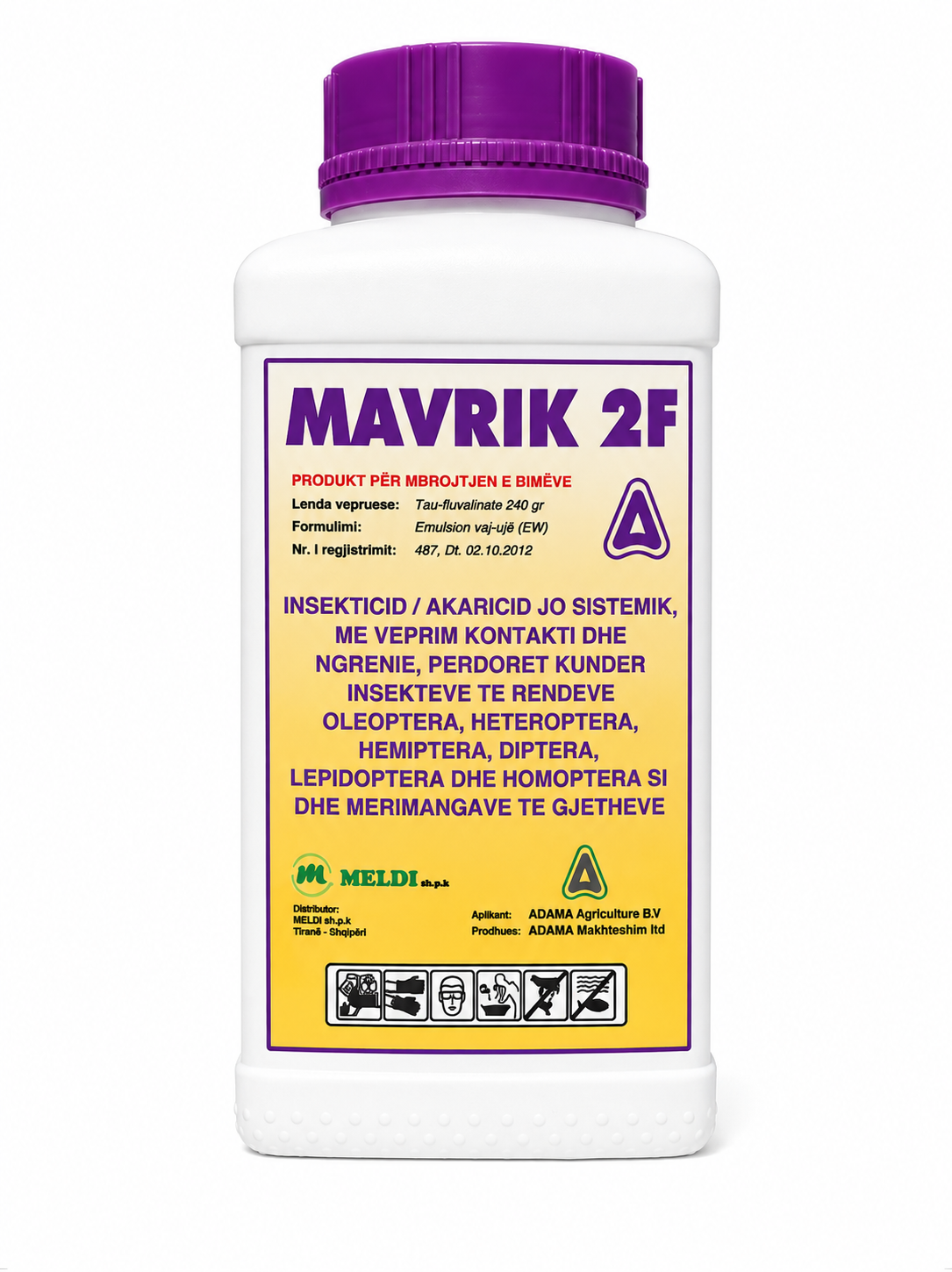 MAVRIK 2F