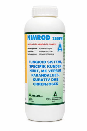 NIMROD 25 EC