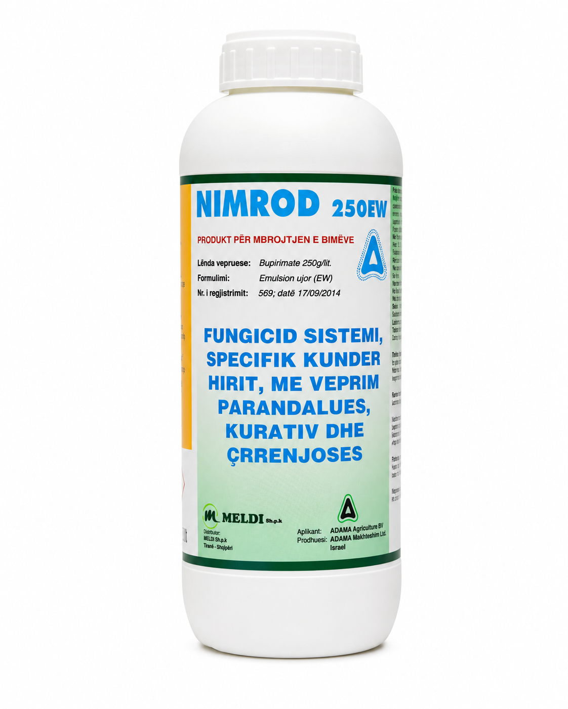NIMROD 25 EC