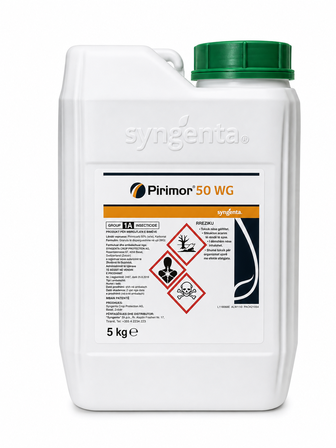 PIRIMOR 50 WG
