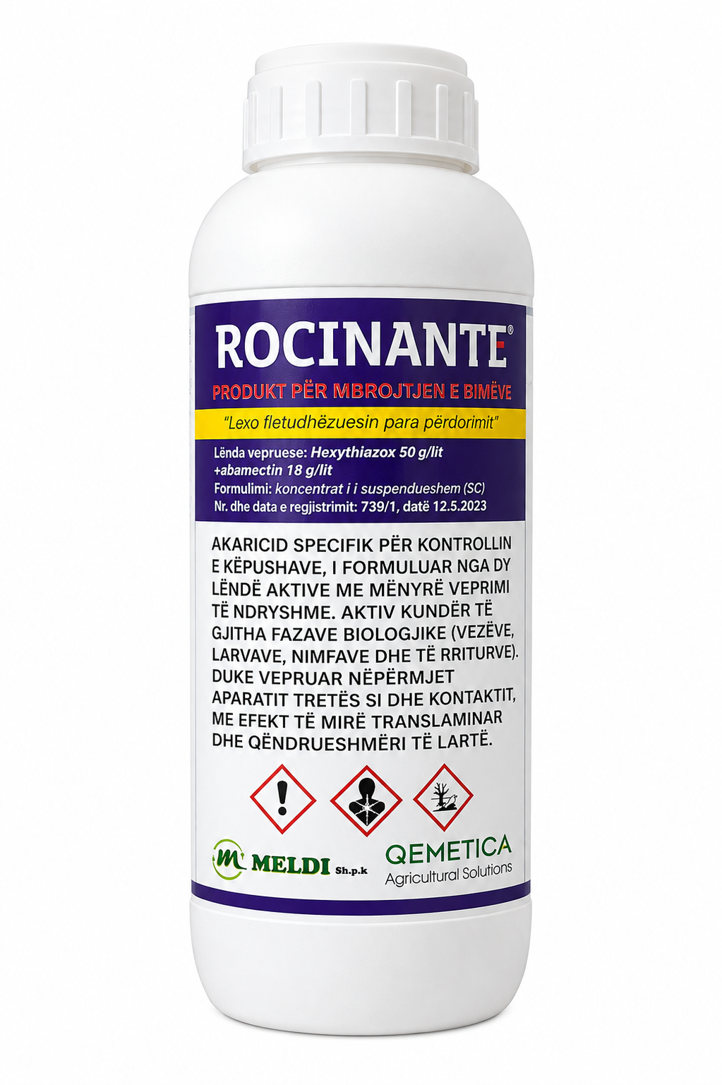 ROCINANTE